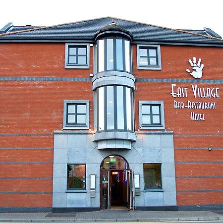 East Village Hotel Корк Экстерьер фото